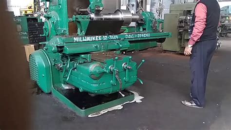 Milling Machine Youtube