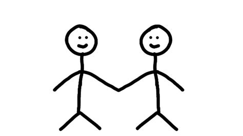 Template The Perfect Couple Stick Figures Stick Figures Stick