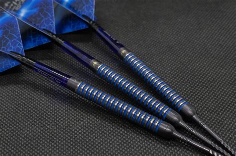 Mission Josh Rock Darts Review