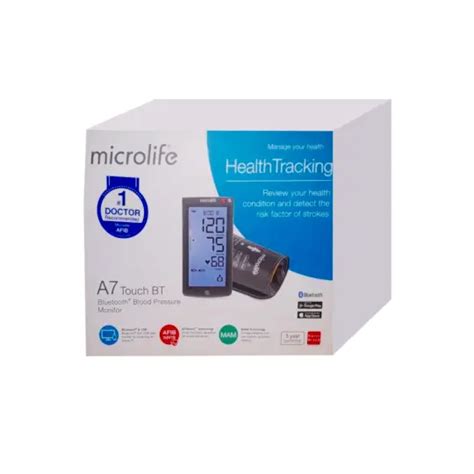 Microlife Tensimeter Bp A Touch Kegunaan Efek Samping Dosis Dan