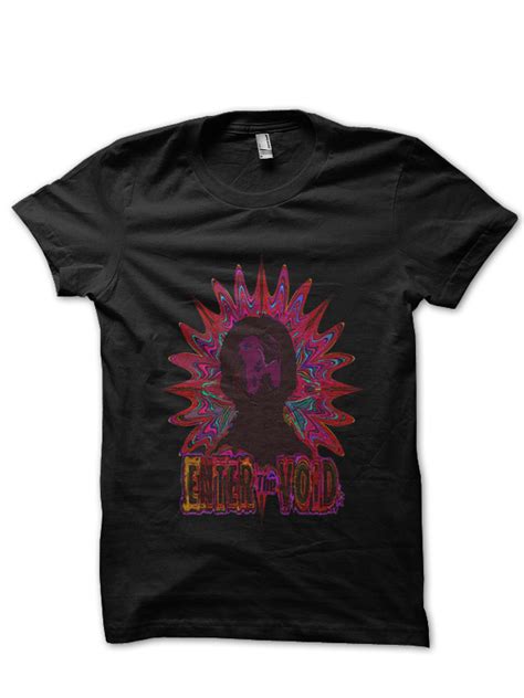 Enter The Void T Shirt Swag Shirts