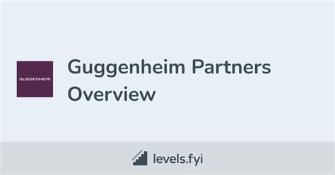 guggenheim partners careers levelsfyi