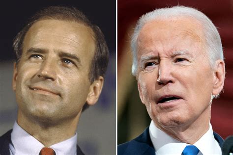 Joe Biden Looks Unrecognizable Before Taking Office After Plastic