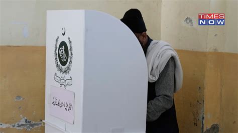 Breaking News Pakistan Election Security Official Shot Dead At