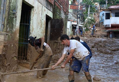 Governo Federal Reconhece Calamidade Em Cidades No Litoral De Sp