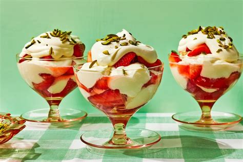 Fresas Con Crema Recipe