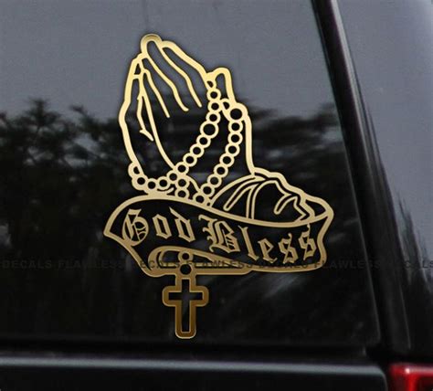 Pin On Religious Decals Stickers