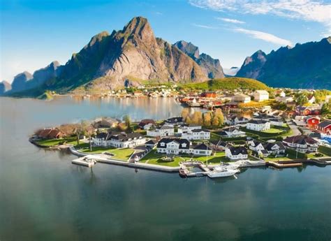 Suburbs Ruining The Norwegian Landscapes Rsuburbanhell