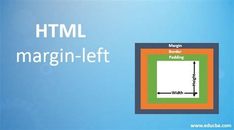 Html Margin Left How To Set Left Margin For Paragraph In Html