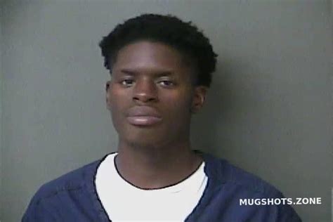 Daniel Jaquan Randell Howard County Mugshots Zone