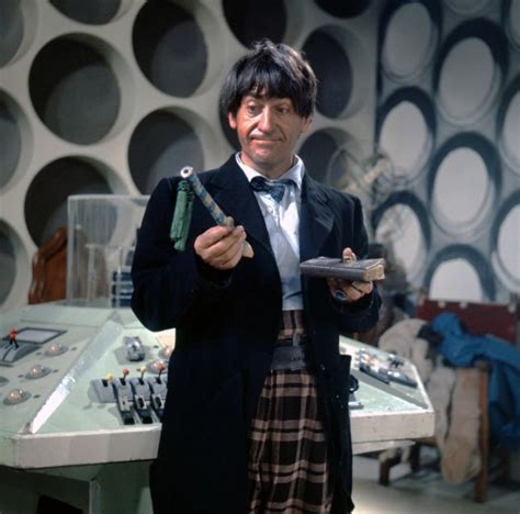 Doctor Who How Patrick Troughton The Second Doctor Saved The Show