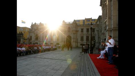 Beca 18 Ollanta Humala entregó becas a mil jóvenes en Lima RPP Noticias