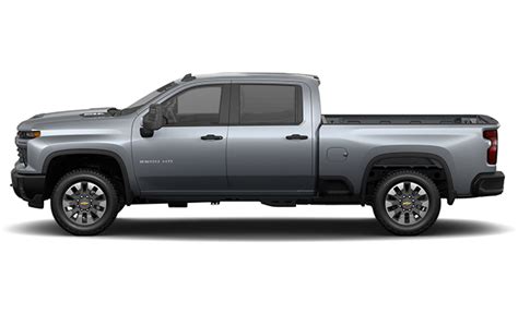 The Chevrolet Silverado Hd Custom In Fredericton Fox