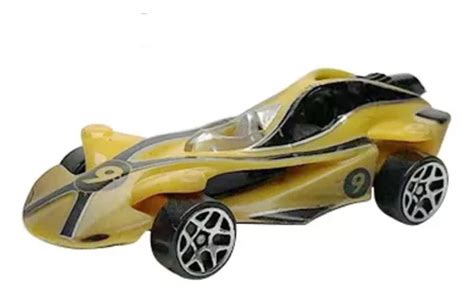 Hot Wheels Speed Racer Mach X Solto MercadoLivre