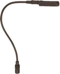 Furman Gn Led Inch Led Gooseneck Lamp With Bnc Connector Gn Led