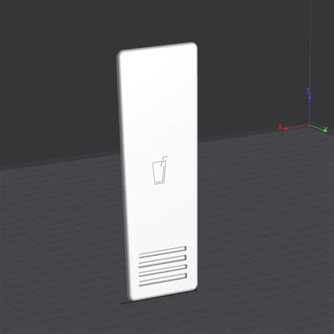Stl File Polo 6n Cover 🎨・3d Printing Model To Download・cults