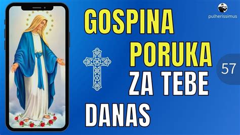 VELIKA JE KRIZA U CRKVI ATEIZAM SE ŠIRI GOSPINA PORUKA YouTube