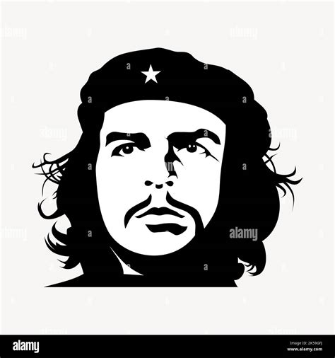 Che Guevara Illustration Clipart Vector Stock Vector Image And Art Alamy