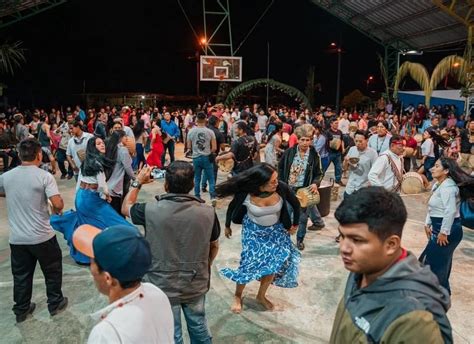 Comuna San Jacinto del Pindo Celebra 136 Años Eco Amazónico