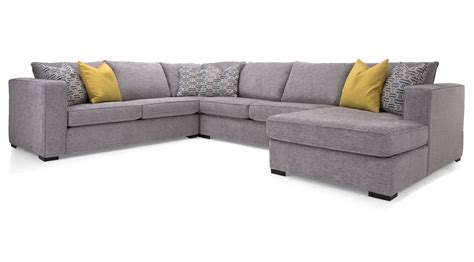 2900 Sectional | Decor-Rest Furniture Ltd.