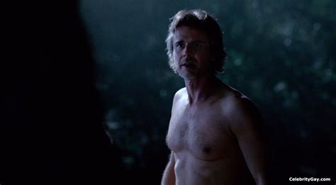 Sam Trammell Nude Leaked Pictures Videos CelebrityGay