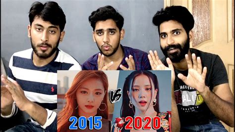 Top 10 Most Viewed KPOP Girl Groups Of Each Year PART 1 REACTION