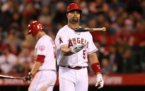 Too Much Tuma: The Albert Pujols Contract Is Turning Ugly Fast