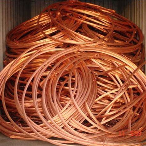 MILLBERRY COPPER WIRE SCRAP 99 99 HIGH PURITY Manufacturer Exporter