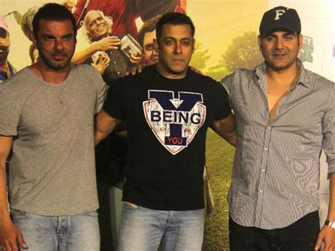 Salman Khan Explains Why Sohail Is A Better Director Than Arbaaz