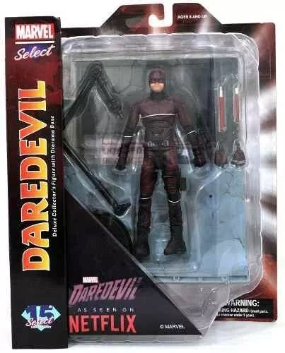 Figura de acción Daredevil Netflix de Diamond Select Toys MercadoLibre