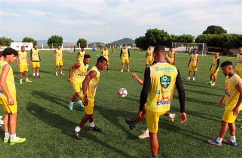 Itabuna e Jacobinense fazem o primeiro jogo do Baianão 2023