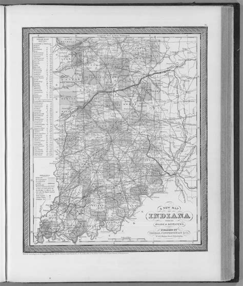 Old Maps Of Bourbon County Kentucky