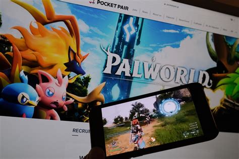 Le jeu vidéo Palworld dépasse les 25 millions de joueurs en un mois