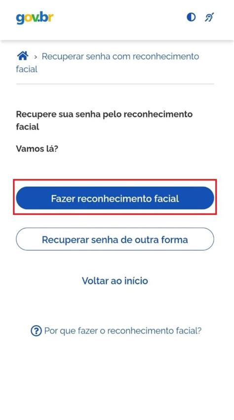 App Meu Gov Br Como Baixar Criar Conta E Recuperar A Senha