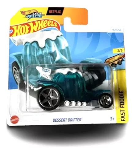Hot Wheels Netflix Desert Drifter Coleccionable Obsequio MercadoLibre