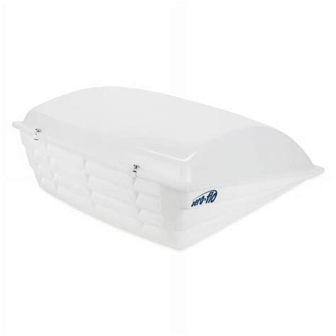 Camco Rv Aero Flo Roof Vent Cover White Walmart