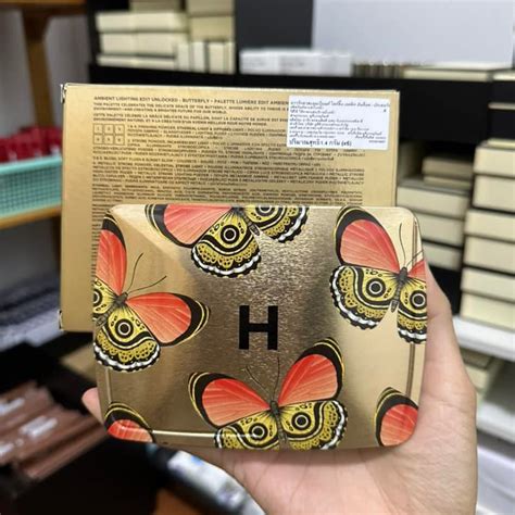 HOURGLASS Ambient Lighting Edit Unlocked - Butterfly Palette | Shopee ...