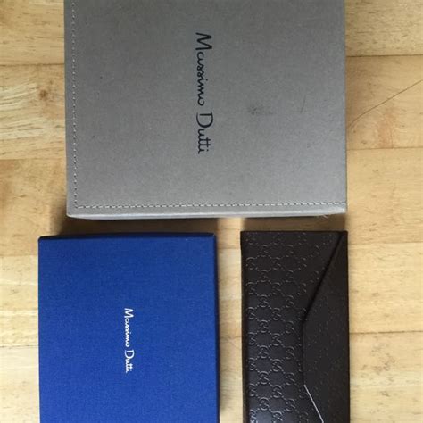 Massimo Dutti Wallet Box Massimo Dutti Watch Box Gucci Sunglasses