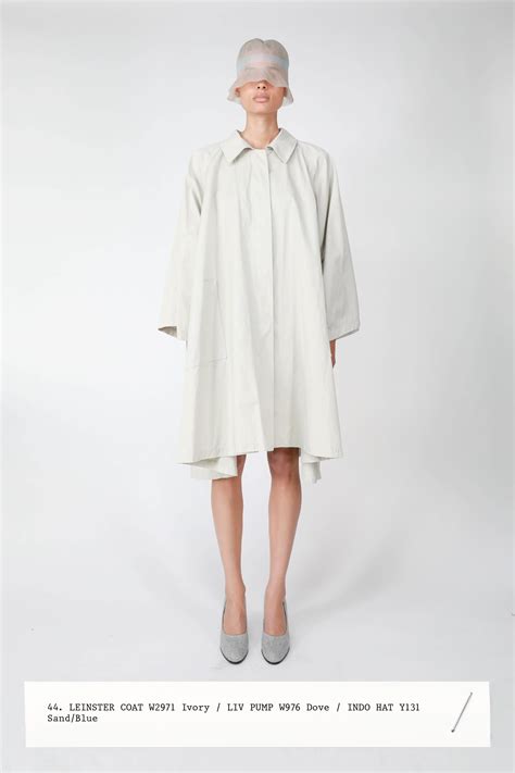 The Row Spring 2024 Rtw Collection Lookbook The Impression