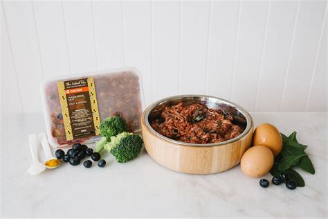 Set And Forget Chicken Kg The Naked Paw