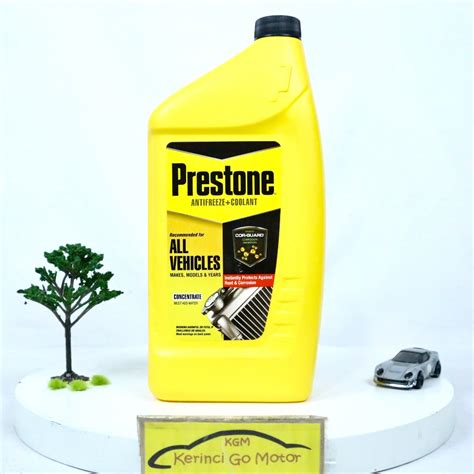 Jual Prestone Super Concentrate Coolant Kuning Liter Air Radiator