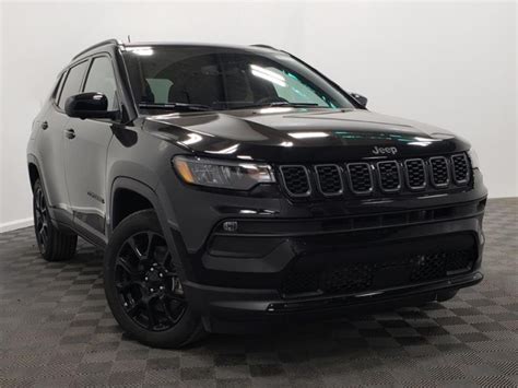 New 2024 Jeep Compass Altitude For Sale In Rosetown Sk [ 27048r]