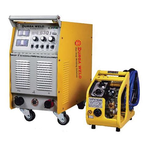 Mig Arc 630 Ij 3 Phase Welding Machine At 97798 00 INR In Kolkata