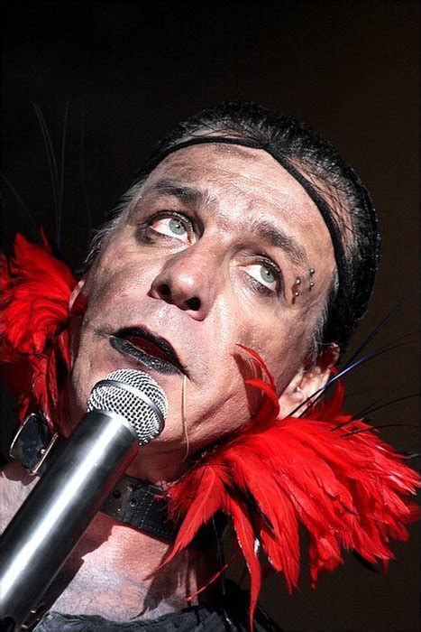 till lindemann - Till Lindemann Photo (16911199) - Fanpop