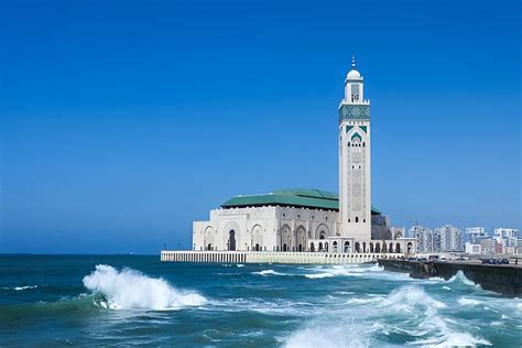 Casablanca Escapade Priv E De Jours Dans Les Villes Imp Riales Et