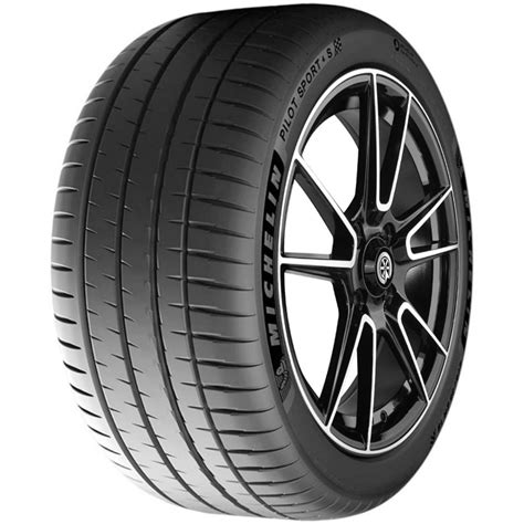 Llanta R Y Michelin Pilot Sport S Coppel