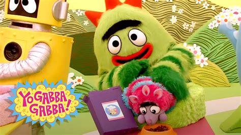 Nuevas Mascotas Yo Gabba Gabba Episodios Completo Espectáculo Para Niños Youtube