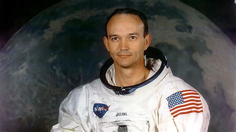 Fallece El Astronauta Del Apolo 11 Michael Collins