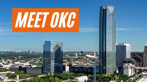 Oklahoma City Overview An Informative Introduction To Oklahoma City