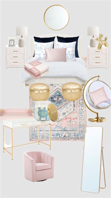 How To Create A Glam Sophisticated Girls Bedroom Artofit